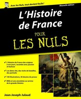 Pour les nuls - L'Histoire de France pour les nuls