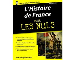 Pour les nuls - L'Histoire de France pour les nuls