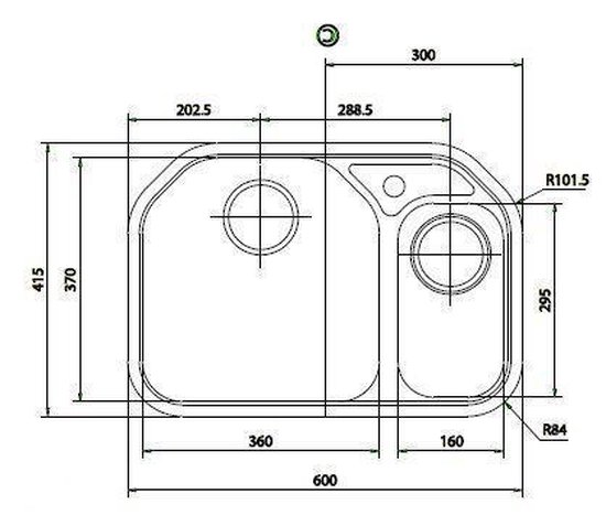 Gallerij nieuw kosta wc-pack staand - verticale afvoer - Sanitair