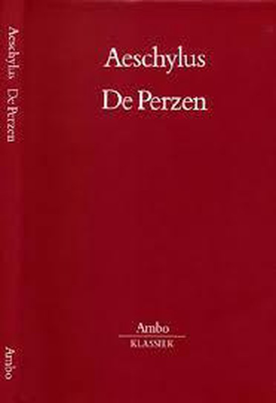 De Perzen - cover