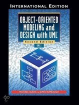 Object-Oriented Modeling And Design With Uml