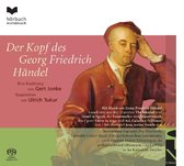 Tukur/Waschinski/Sch - Der Kopf Des Georg Friedrich H Ndel