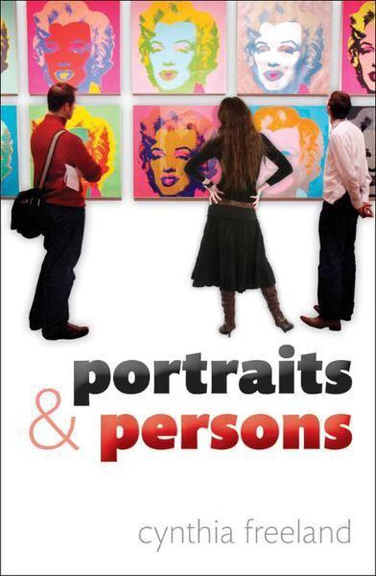 Portraits and Persons - cover