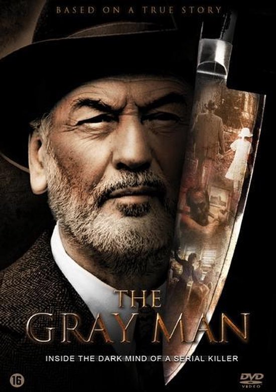 Cover van de film 'The Gray Man'