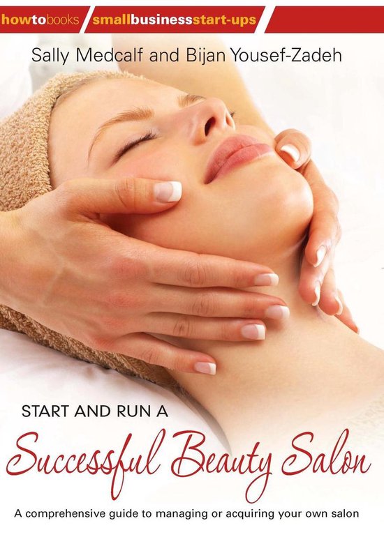Start and Run a Successful Beauty Salon - cover