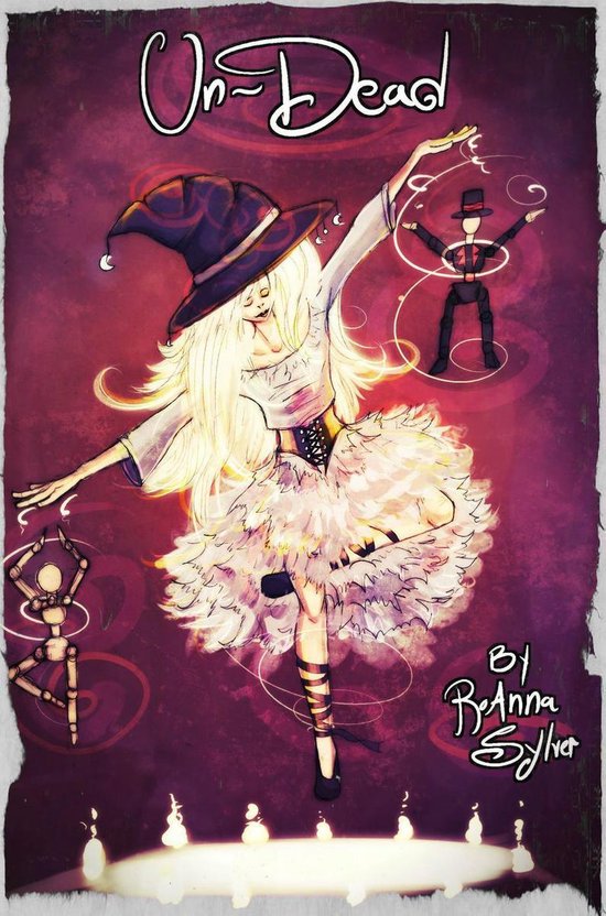 Life Within Parole (Chameleon Moon Short Stories) 2 - Un-Dea ... - cover