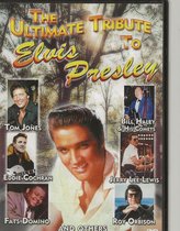 Elvis Presley Tribute: Ultimate Tribute To Elvis