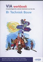 Werkboek B1 Techniek Bouw VIA