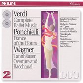 Verdi: Complete Ballet Music