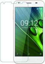 Azuri screenprotector Tempered Glass - Voor Acer Z6 - Transparant
