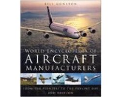 Omslag van World Encyclopedia Of Aircraft Manufacturers