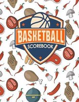 Basketball Scorebook