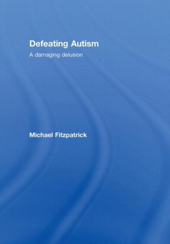 Defeating Autism - cover