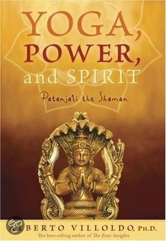 Yoga, Power, And Spirit - cover