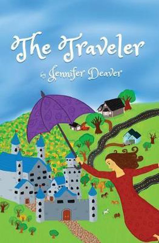 The Traveler - cover