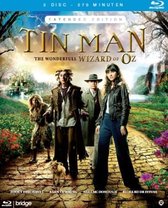 Tin Man - The Wonderfull Wizard Of Oz (Blu-ray)