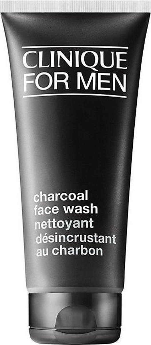 Clinique for Men Charcoal Face Wash Gezichtsreiniger, 200ml