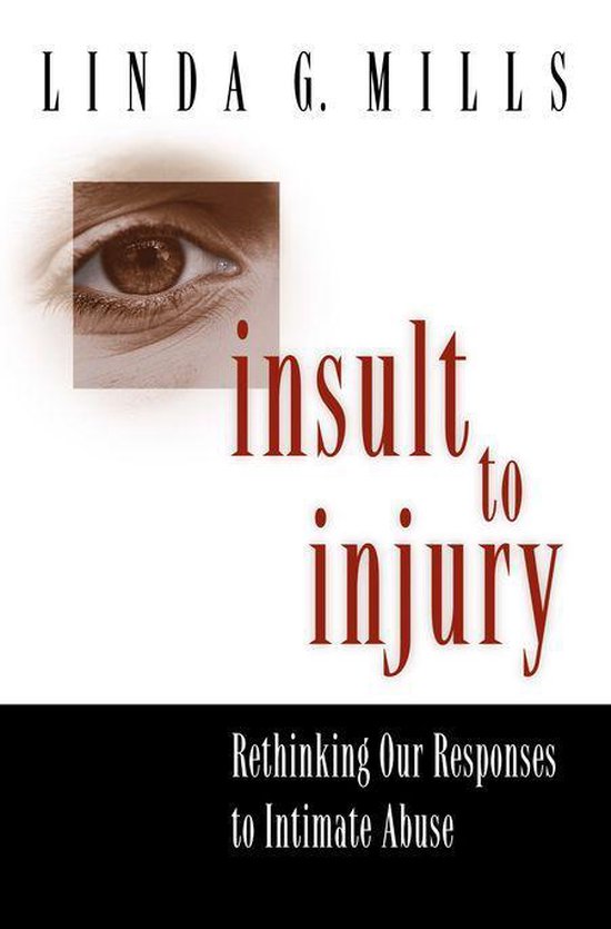 Insult to Injury - cover