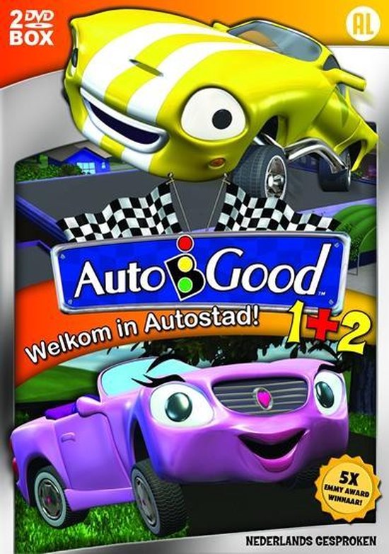 Auto B Good 1 & 2 (Dvd) Dvd's