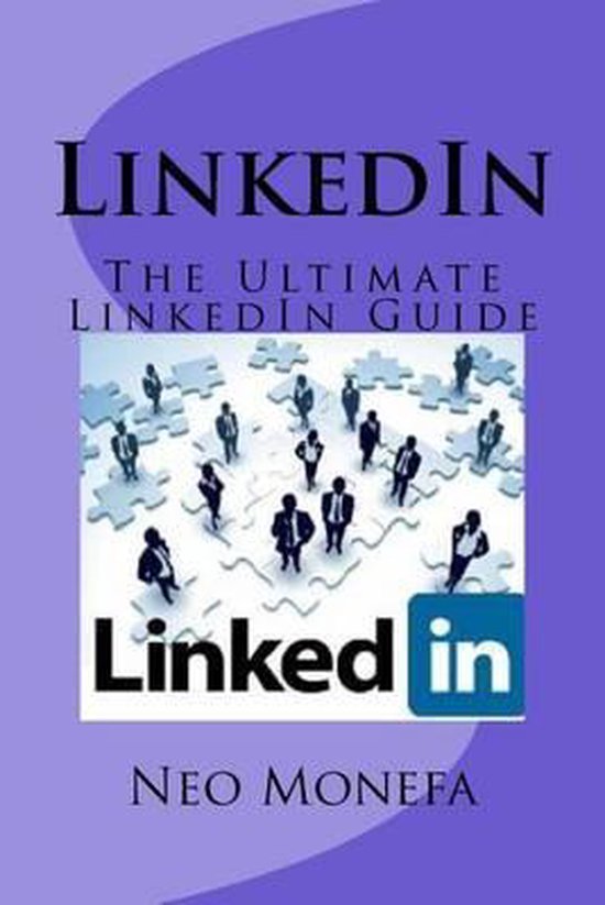 Linkedin Marketing- Linkedin for Business- Linkedin Secrets- ... - cover