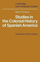 Cambridge Latin American Studies