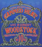 Canned Heat Live: Woodstock 10th Anniversary