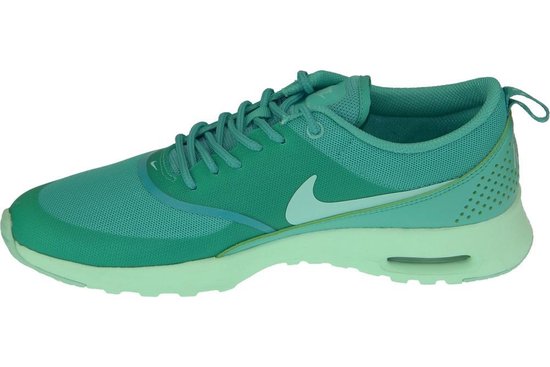 Nike Air Max Thea Sneakers - turquoise Maat 40.5 | bol.com