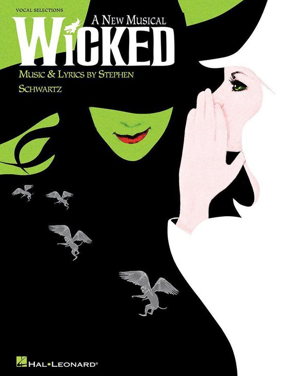 Wicked (Songbook) - cover