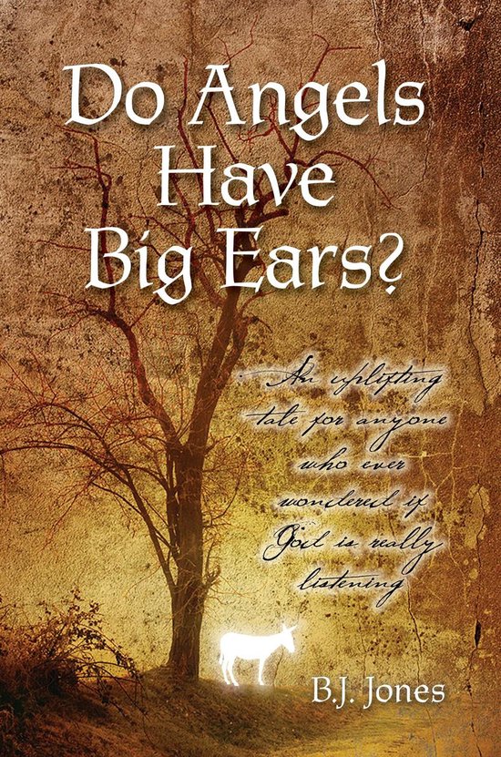 Do Angels Have Big Ears? - cover