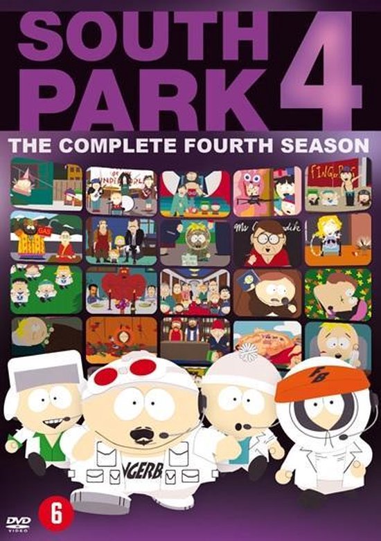 South Park - Seizoen 4