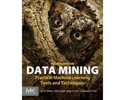Omslag van Data Mining