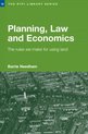 Planning Law And Economics