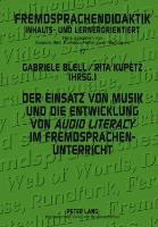 Der Einsatz von Musik und die Entwicklung von audio literacy ... - cover