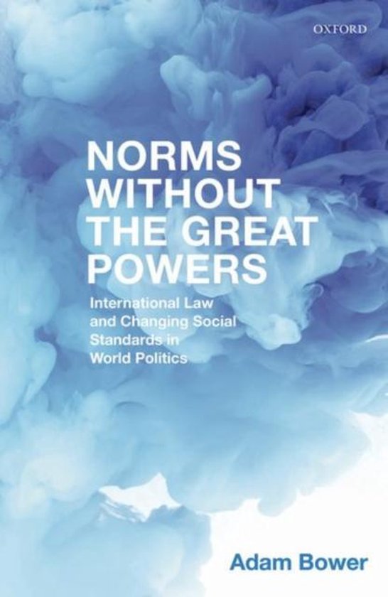 Norms Without the Great Powers - cover