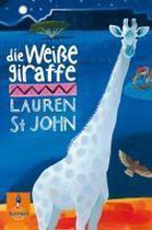 Omslag Die weiße Giraffe