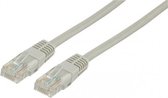 UTP CAT5E Netwerkkabel Grijs, 5.0 meter, 2x RJ45 Male