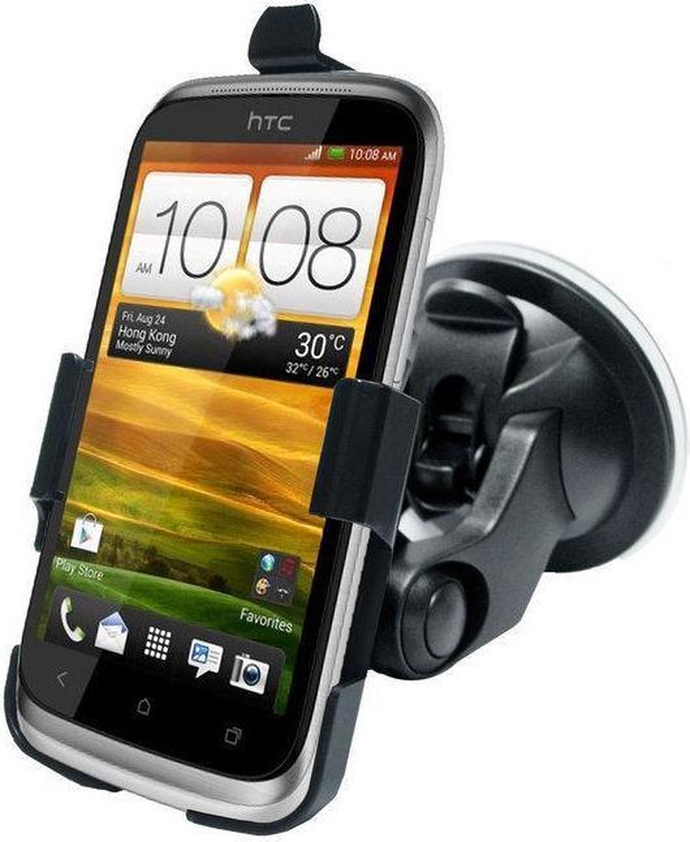 Autohouder voor de HTC Desire X