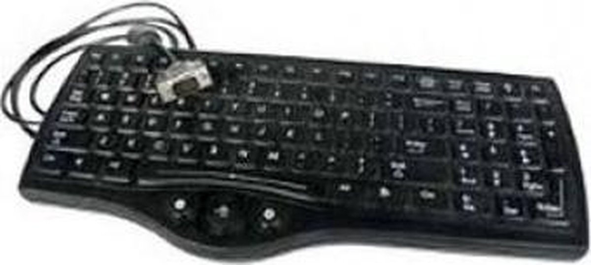 Honeywell 9000160KEYBRD toetsenbord USB Zwart