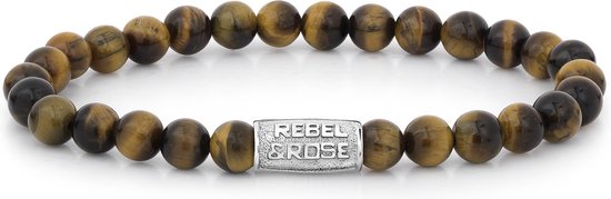 Rebel and Rose Tiger Lily Armband RR-60014-S-16.5