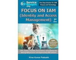 Focus on IAM (Identity and Access Management)