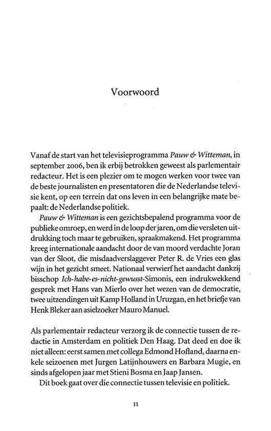 Het briefje van Bleker