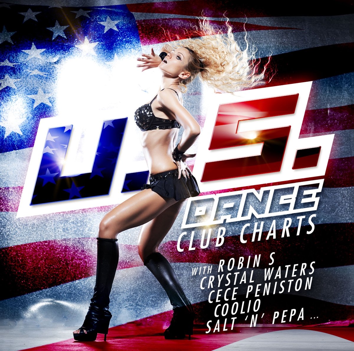 U.s. Dance Club Hits