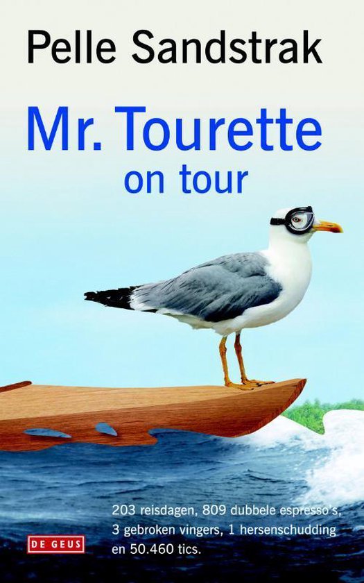 mr tourette on tour