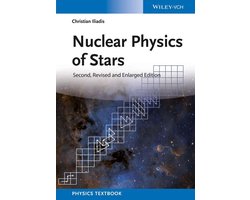 Omslag van Nuclear Physics of Stars