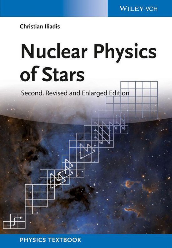 Nuclear Physics of Stars - cover