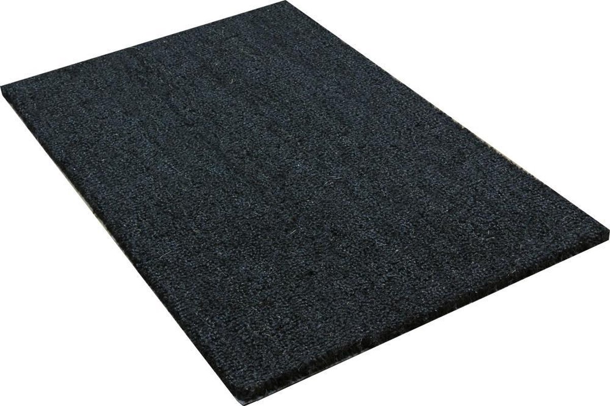 Kokosmat / MC Kokosmat 17 - 18 mm / 120 cm x 200 cm / 007zwart