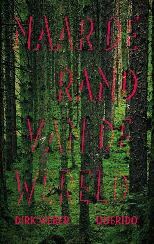 Naar de rand van de wereld - cover