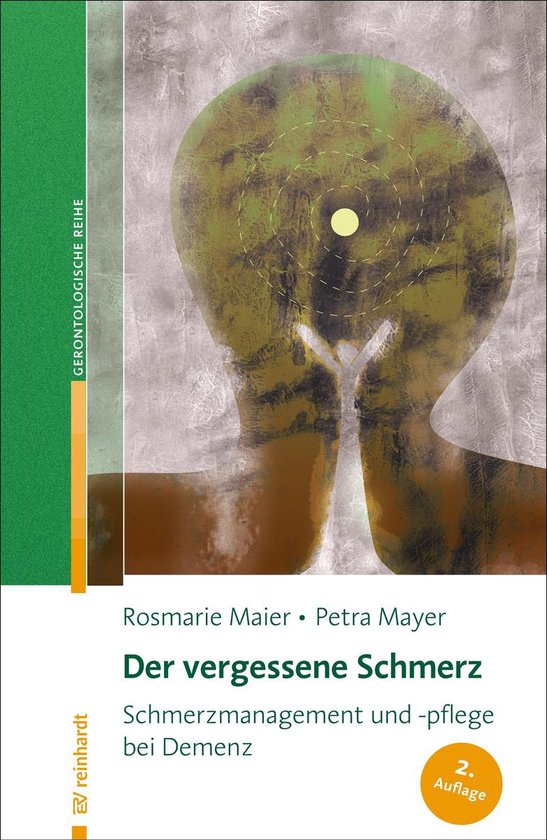 Reinhardts Gerontologische Reihe 50 - Der vergessene Schmerz - cover