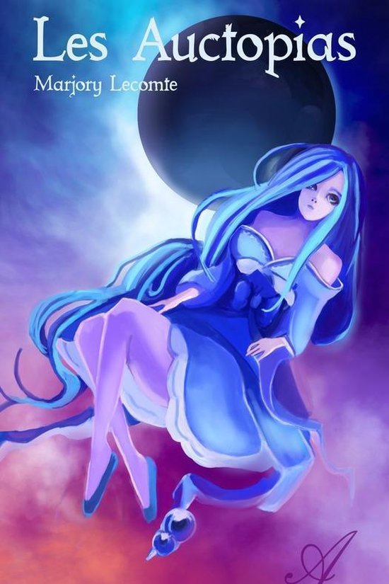 Les Auctopias - cover