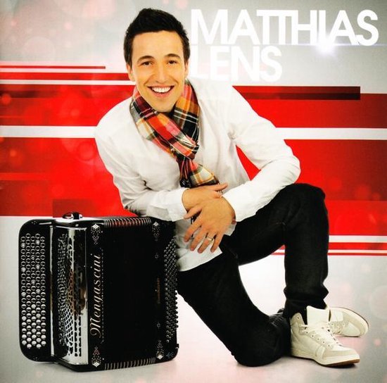 Matthias Lens, Matthias Lens | CD (album) | Muziek | bol.com